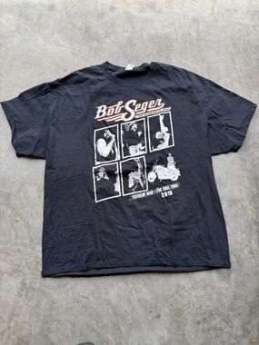 Men’s XXL Bob Segar T Shirt